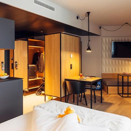 Harry'S Home Telfs Hotel & Apartments 外观 照片