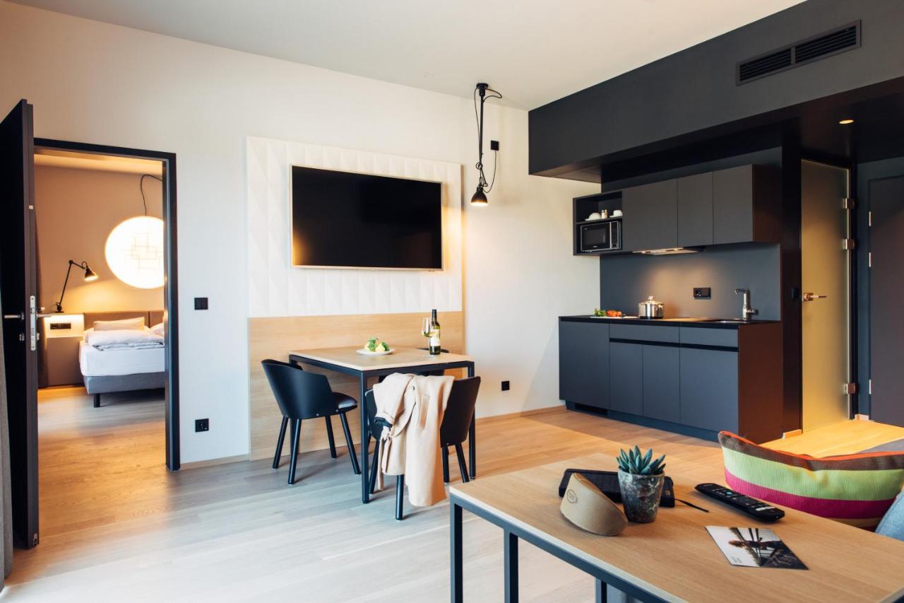 Harry'S Home Telfs Hotel & Apartments 外观 照片