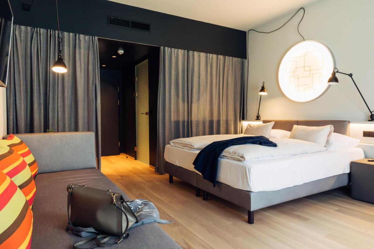 Harry'S Home Telfs Hotel & Apartments 外观 照片