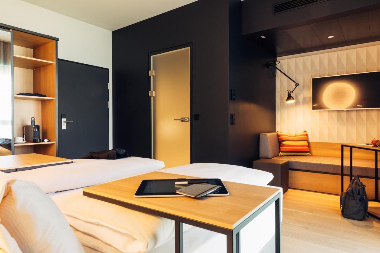 Harry'S Home Telfs Hotel & Apartments 外观 照片