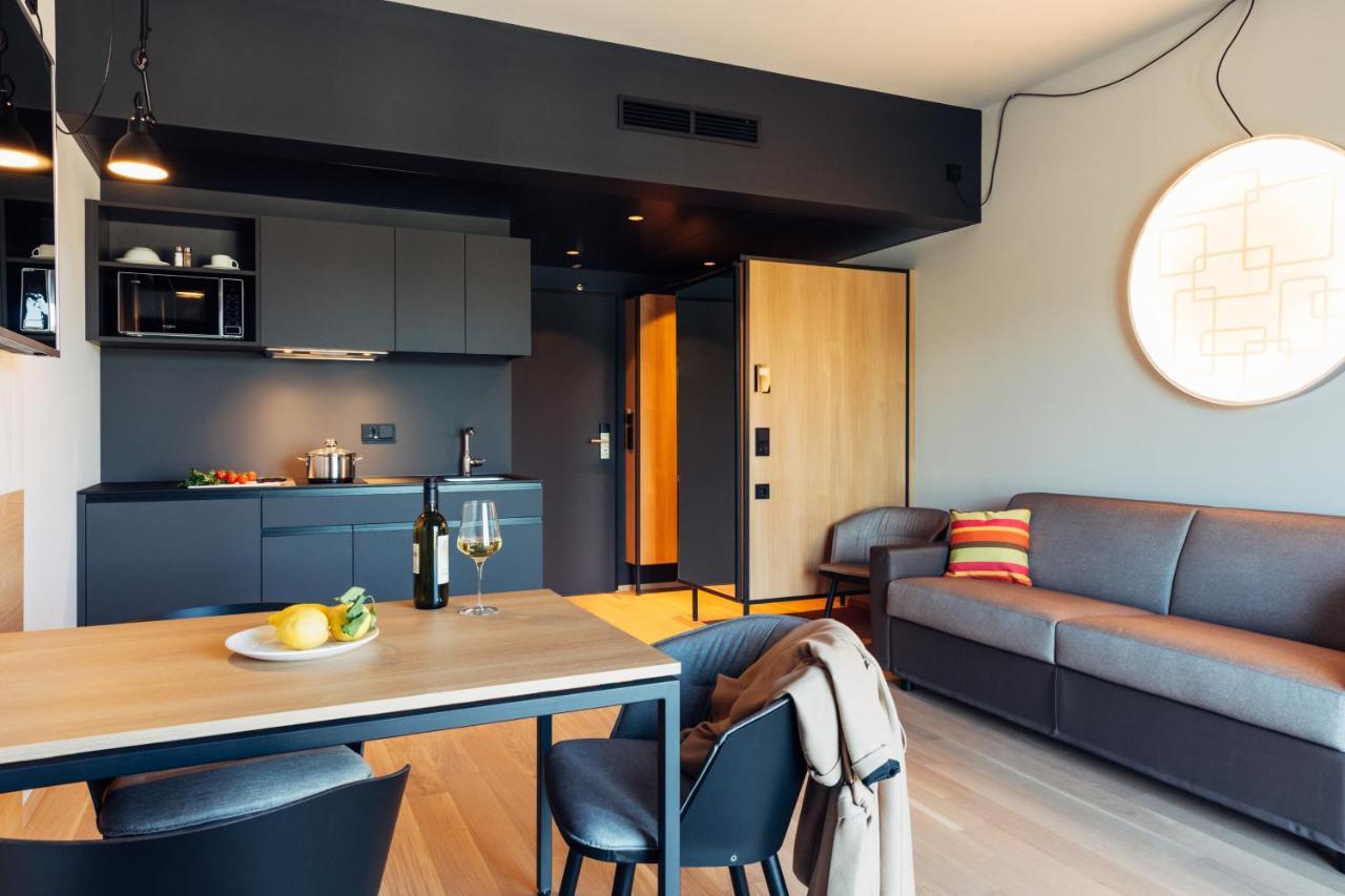 Harry'S Home Telfs Hotel & Apartments 外观 照片