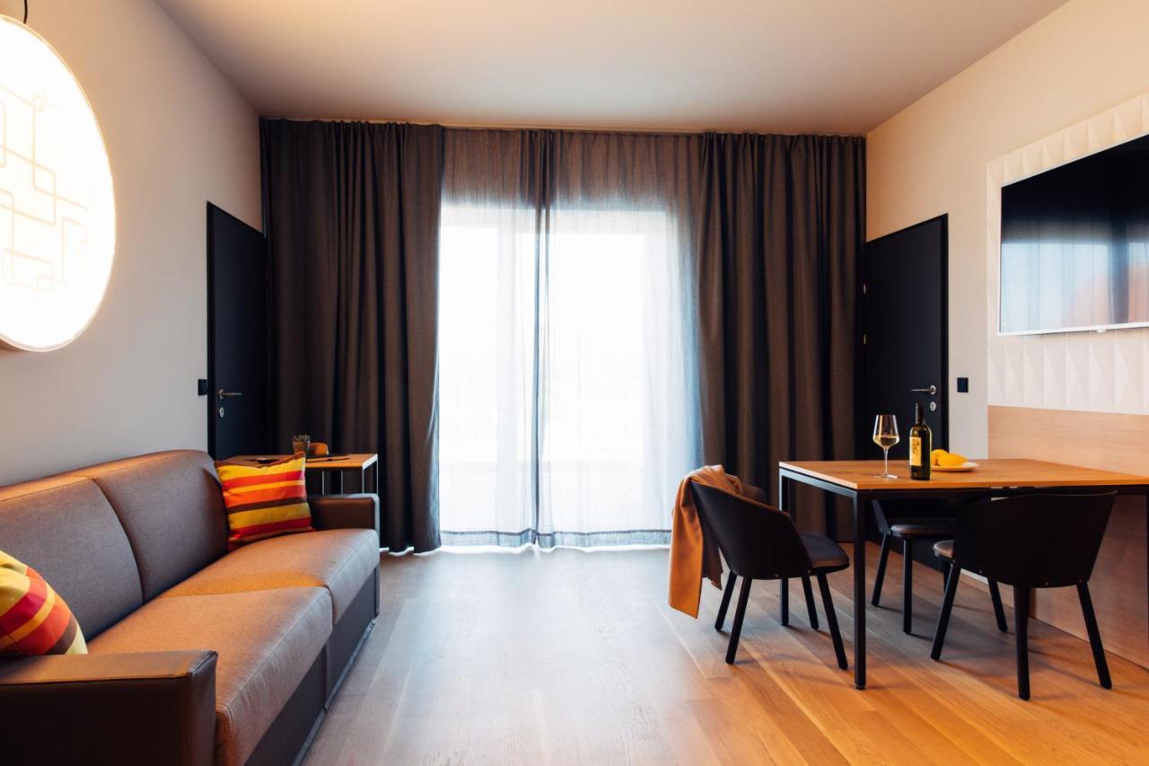 Harry'S Home Telfs Hotel & Apartments 外观 照片