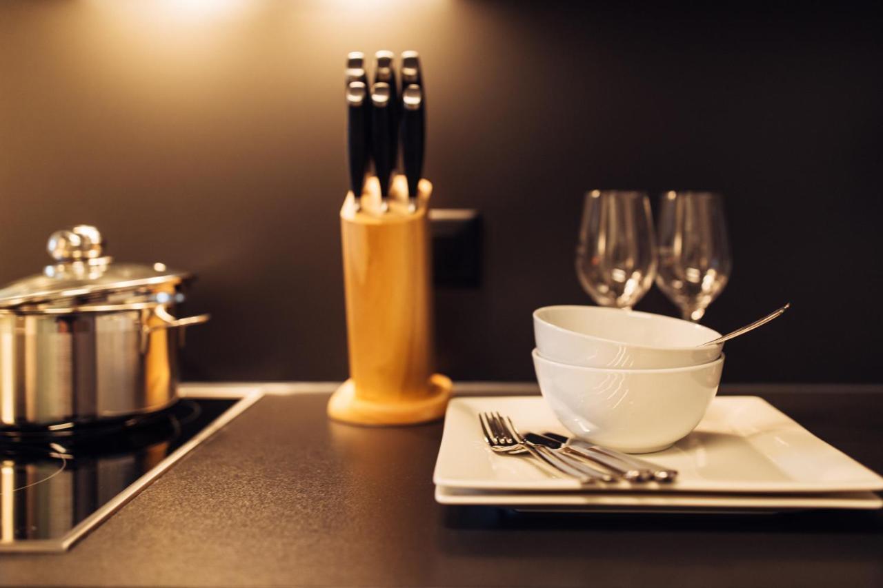 Harry'S Home Telfs Hotel & Apartments 外观 照片