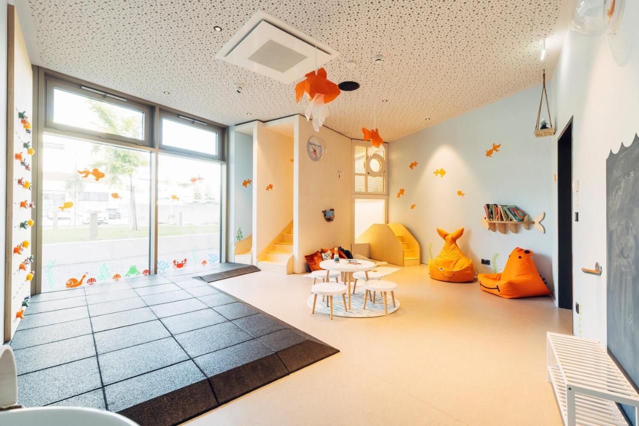 Harry'S Home Telfs Hotel & Apartments 外观 照片