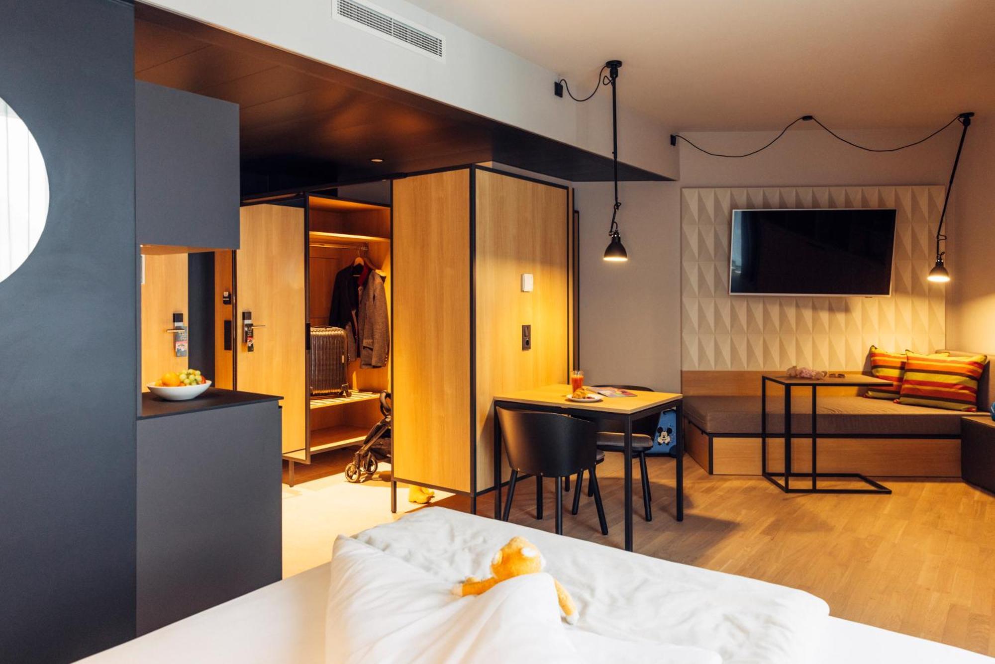 Harry'S Home Telfs Hotel & Apartments 外观 照片