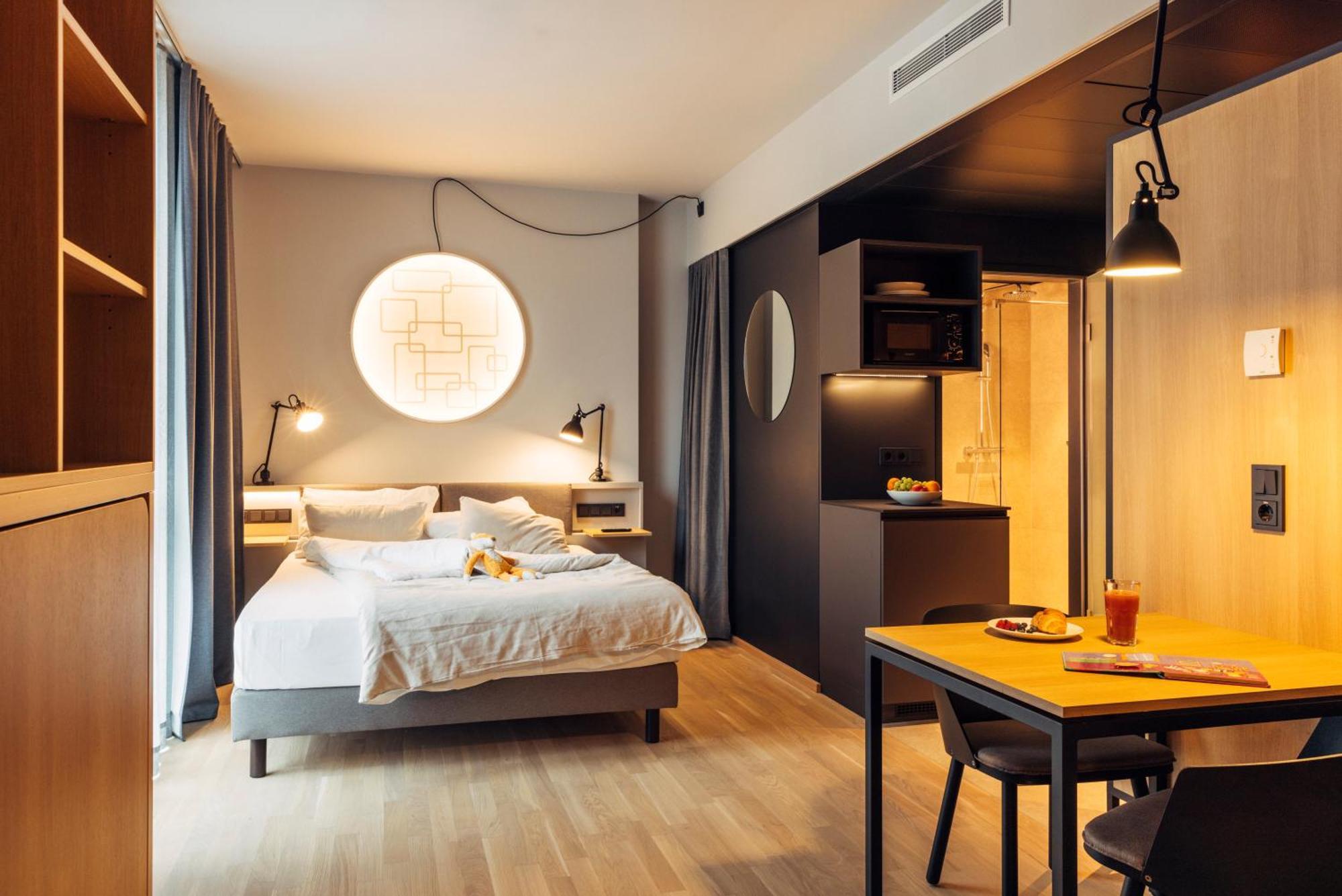 Harry'S Home Telfs Hotel & Apartments 外观 照片